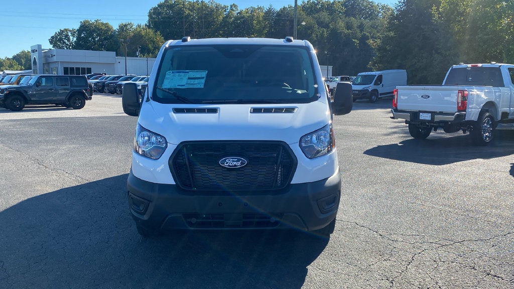 2027 Ford Transit-250 Base LOW ROOF