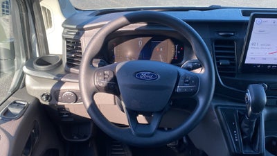 2027 Ford Transit-250 Base LOW ROOF