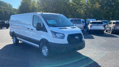 2027 Ford Transit-250 Base LOW ROOF