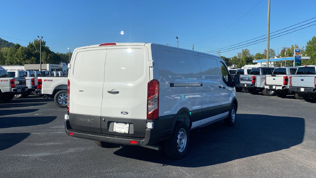 2027 Ford Transit-250 Base LOW ROOF