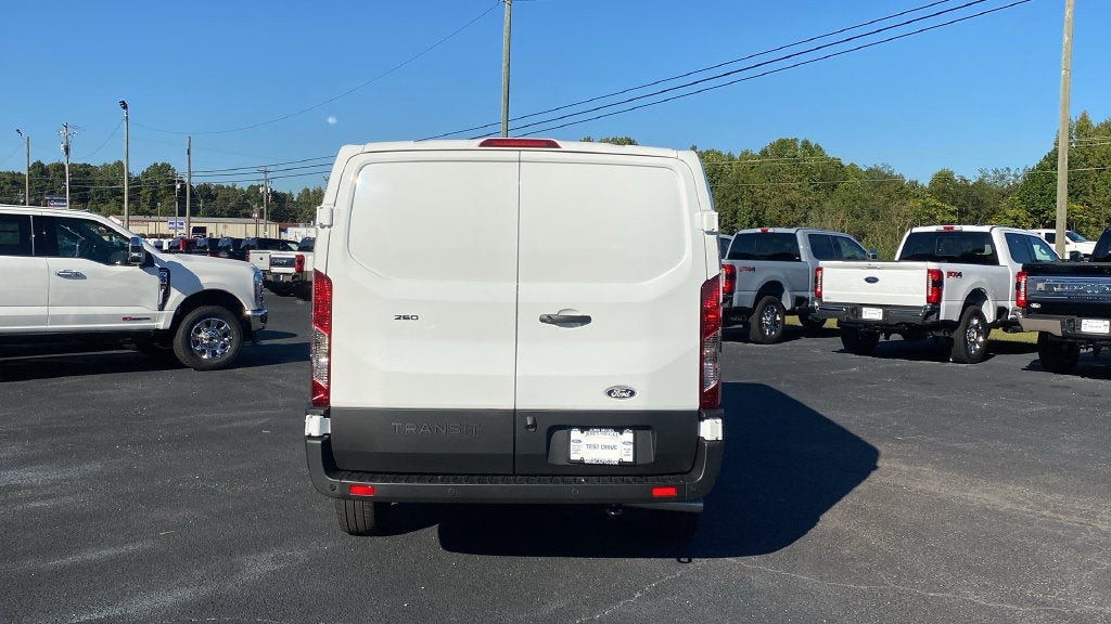 2027 Ford Transit-250 Base LOW ROOF