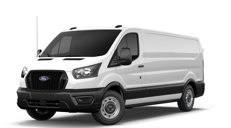 2027 Ford Transit-250 Base LOW ROOF