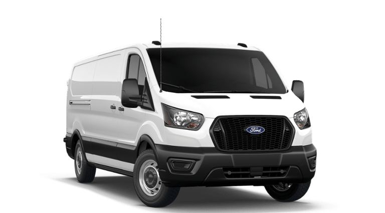 2027 Ford Transit-250 Base LOW ROOF