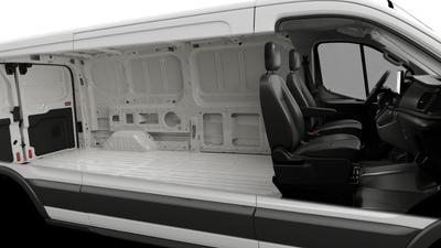 2027 Ford Transit-250 Base LOW ROOF