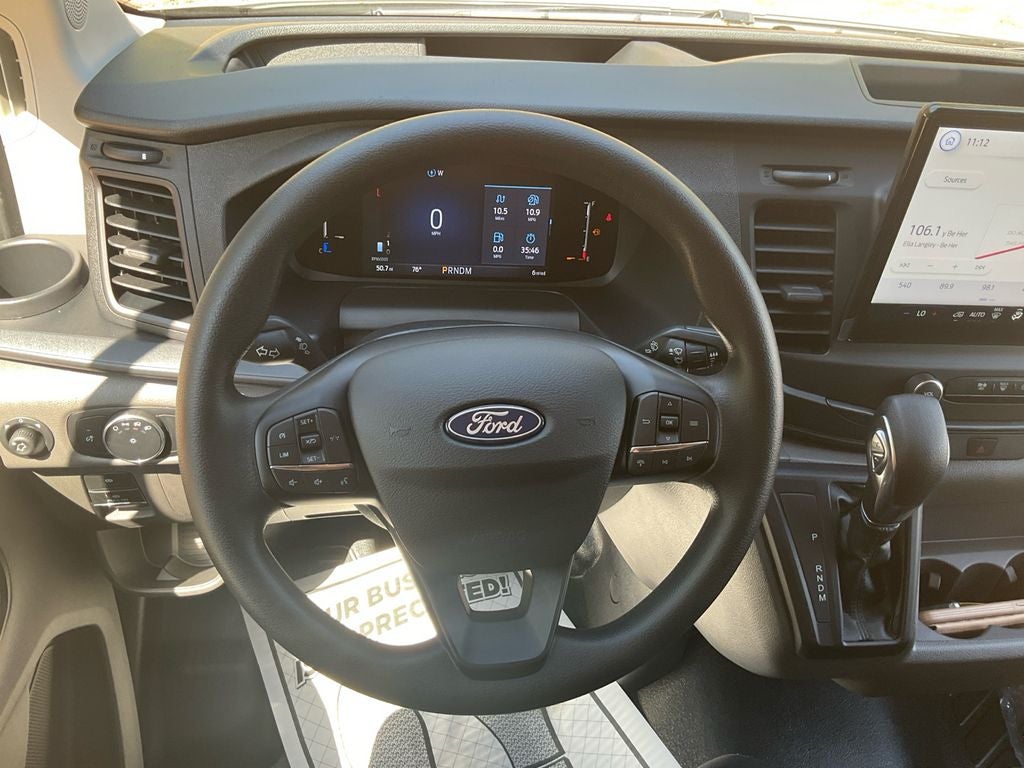2026 Ford Transit-250 Base LOW ROOF