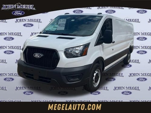 2026 Ford Transit-250 Base LOW ROOF