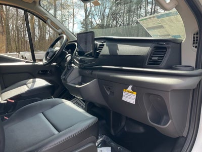 2026 Ford Transit-250 Base LOW ROOF
