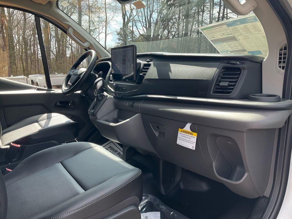 2026 Ford Transit-250 Base LOW ROOF