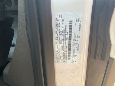 2026 Ford Transit-250 Base LOW ROOF