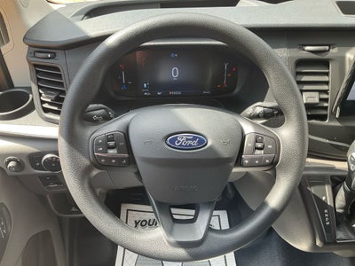 2026 Ford Transit-250 Base LOW ROOF