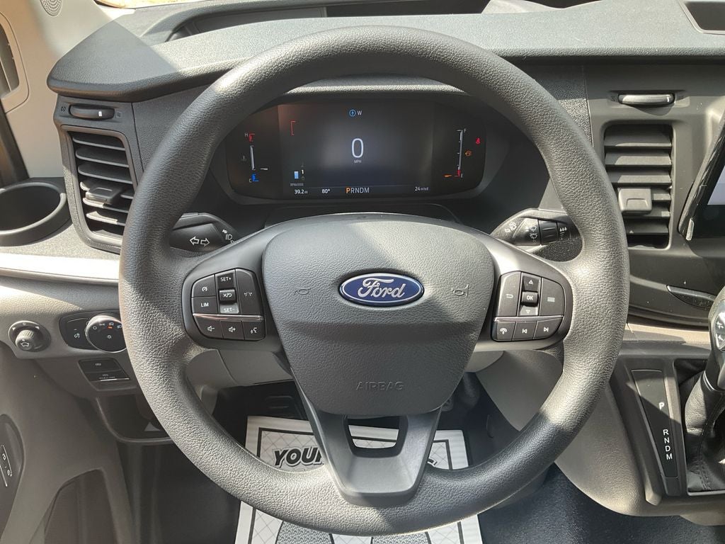 2026 Ford Transit-250 Base LOW ROOF