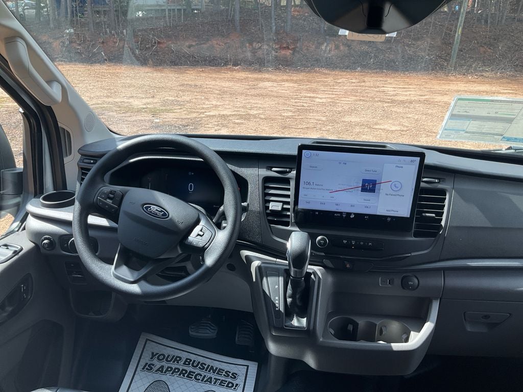 2026 Ford Transit-250 Base LOW ROOF