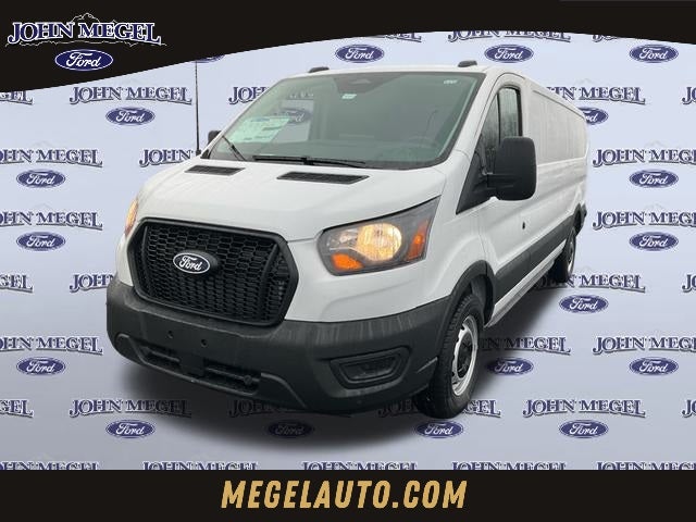 2026 Ford Transit LOW ROOF