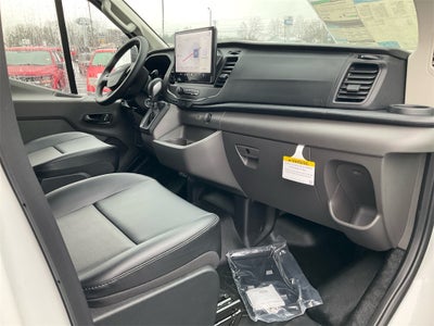 2026 Ford Transit LOW ROOF