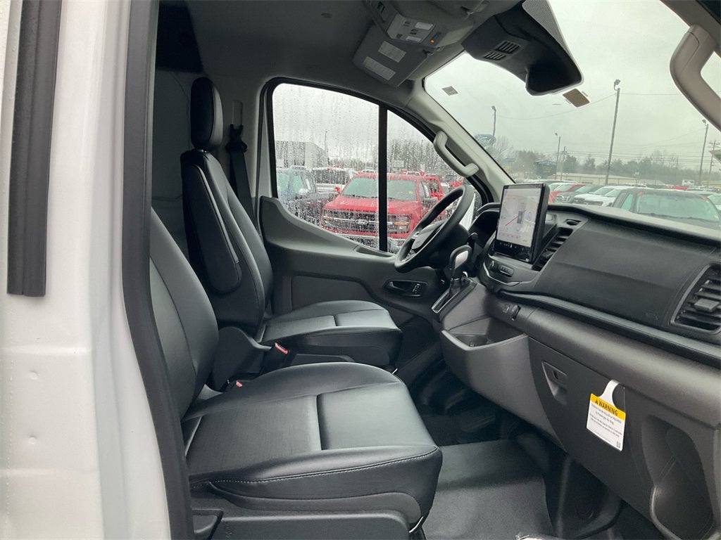 2026 Ford Transit LOW ROOF