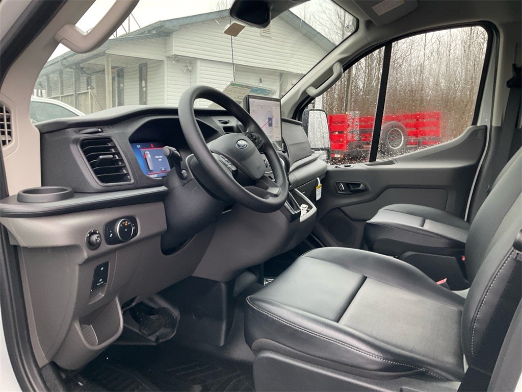 2026 Ford Transit LOW ROOF