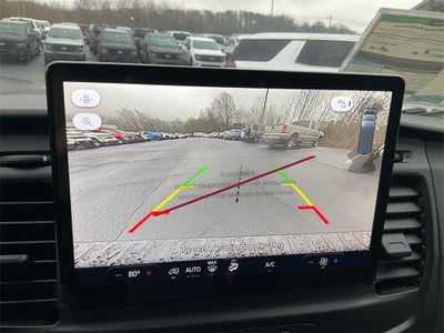 2026 Ford Transit LOW ROOF