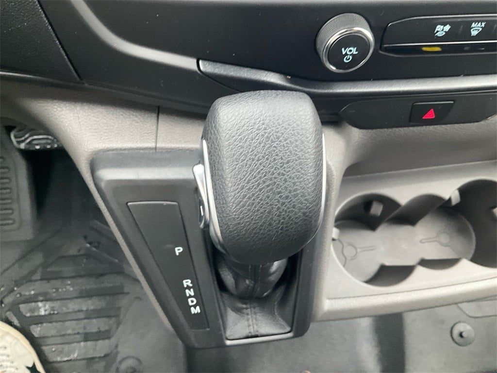 2026 Ford Transit LOW ROOF