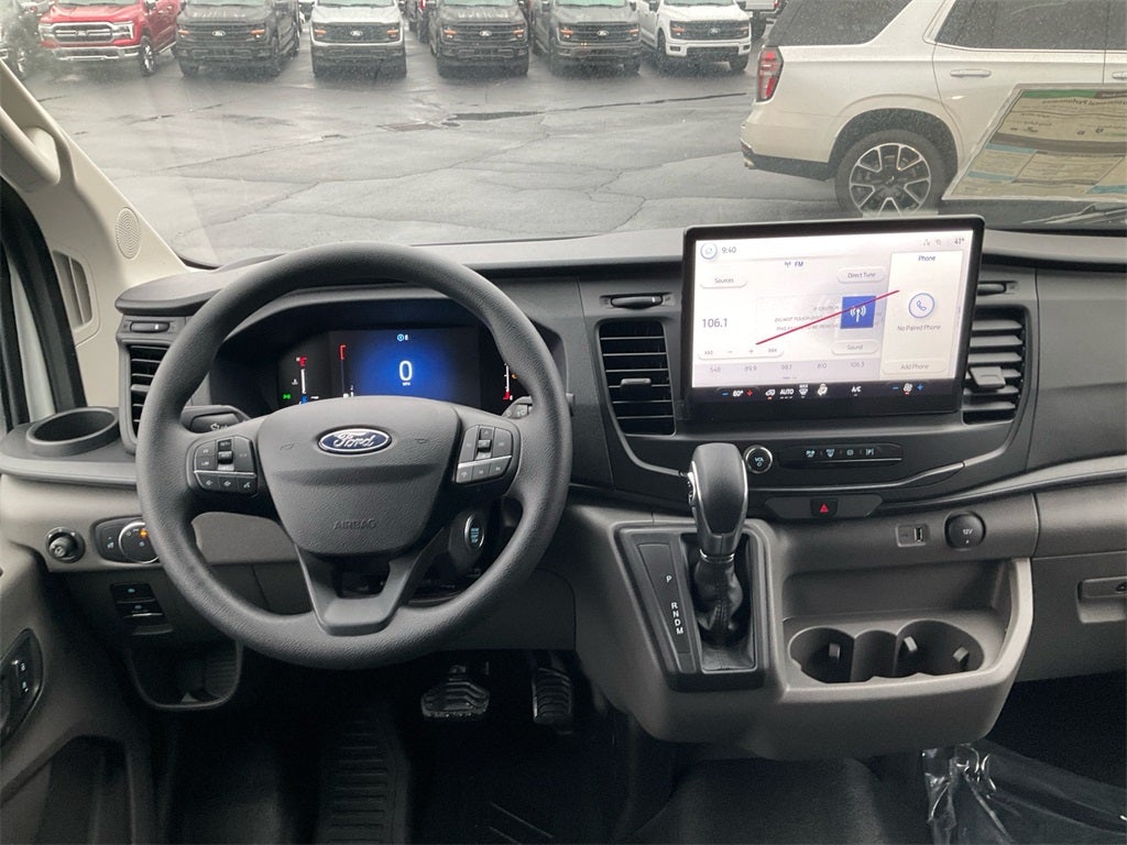 2026 Ford Transit LOW ROOF