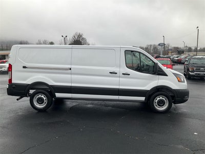 2026 Ford Transit LOW ROOF