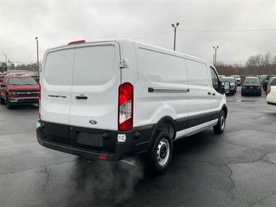 2026 Ford Transit LOW ROOF