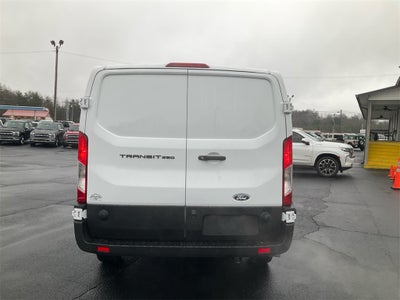 2026 Ford Transit LOW ROOF