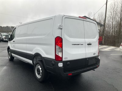 2026 Ford Transit LOW ROOF