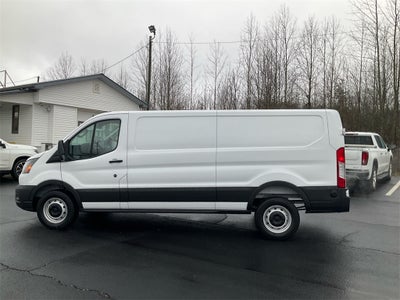 2026 Ford Transit LOW ROOF