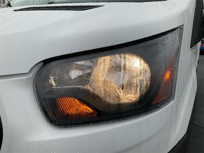 2026 Ford Transit LOW ROOF