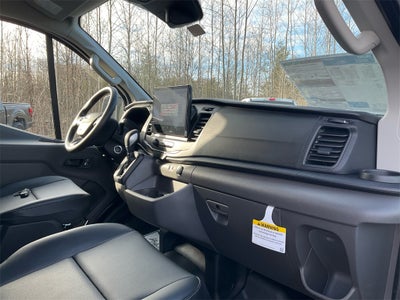 2026 Ford Transit LOW ROOF