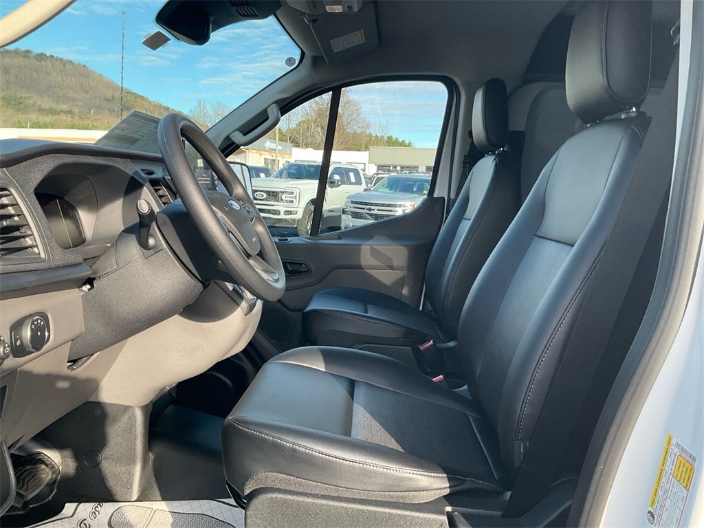 2026 Ford Transit LOW ROOF