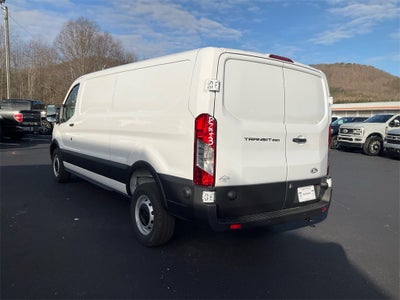 2026 Ford Transit LOW ROOF