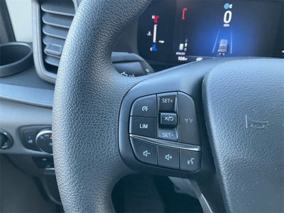 2026 Ford Transit-250 Base LOW ROOF