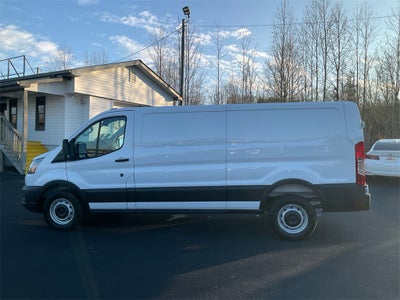 2026 Ford Transit-250 Base LOW ROOF
