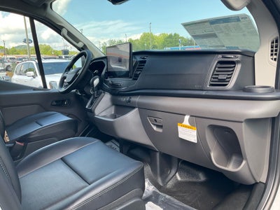 2026 Ford Transit-250 Base LOW ROOF