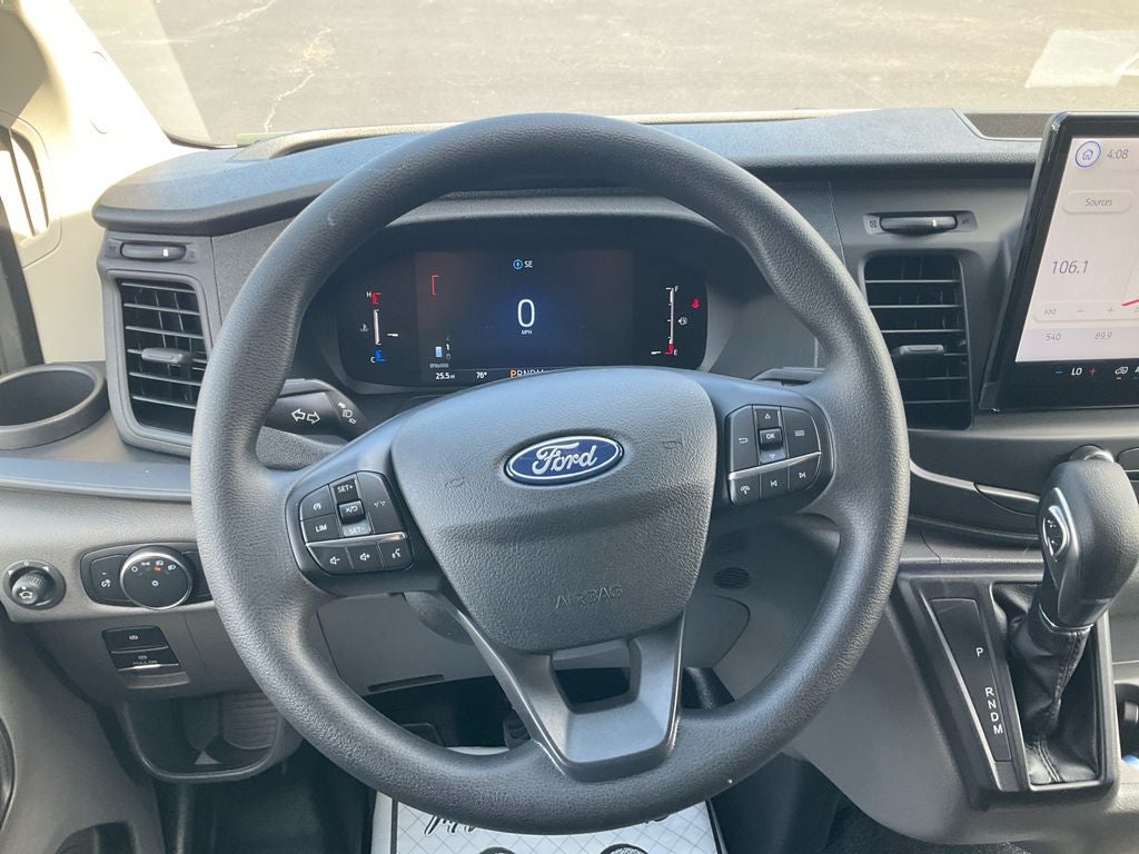 2026 Ford Transit-250 Base LOW ROOF