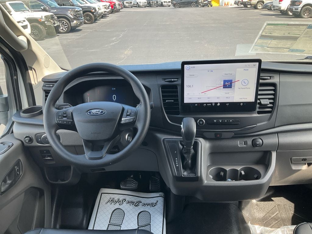 2026 Ford Transit-250 Base LOW ROOF