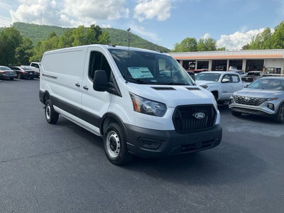 2026 Ford Transit-250 Base LOW ROOF