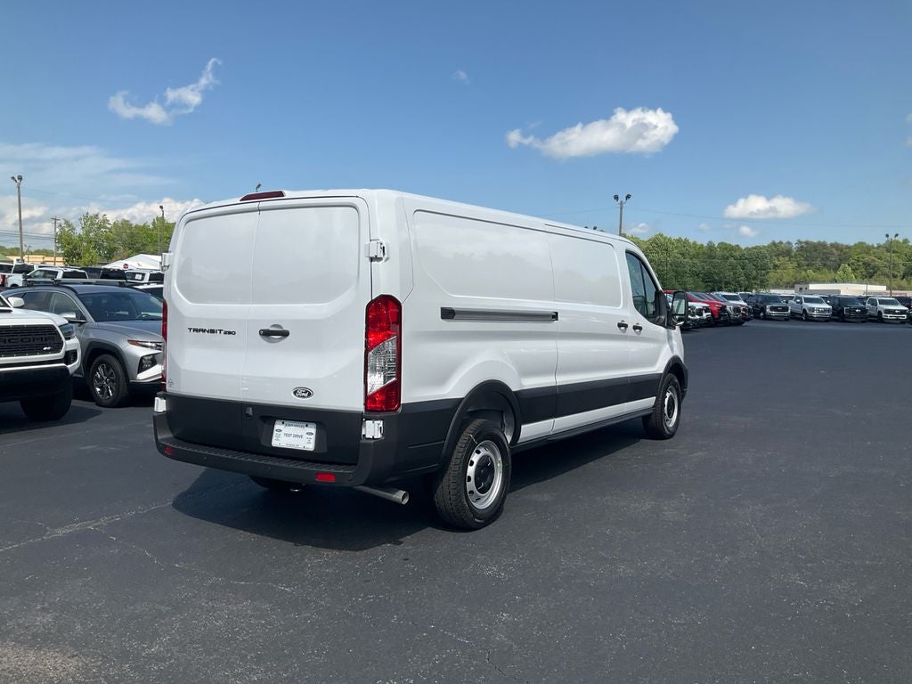 2026 Ford Transit-250 Base LOW ROOF