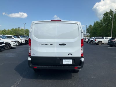 2026 Ford Transit-250 Base LOW ROOF
