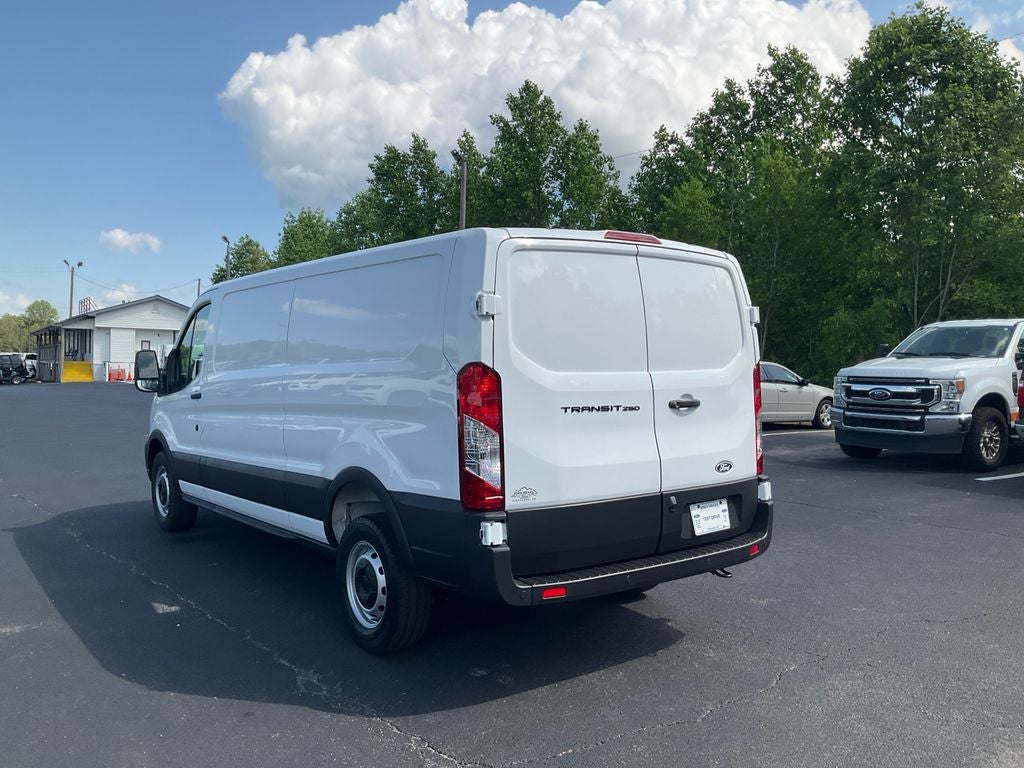 2026 Ford Transit-250 Base LOW ROOF