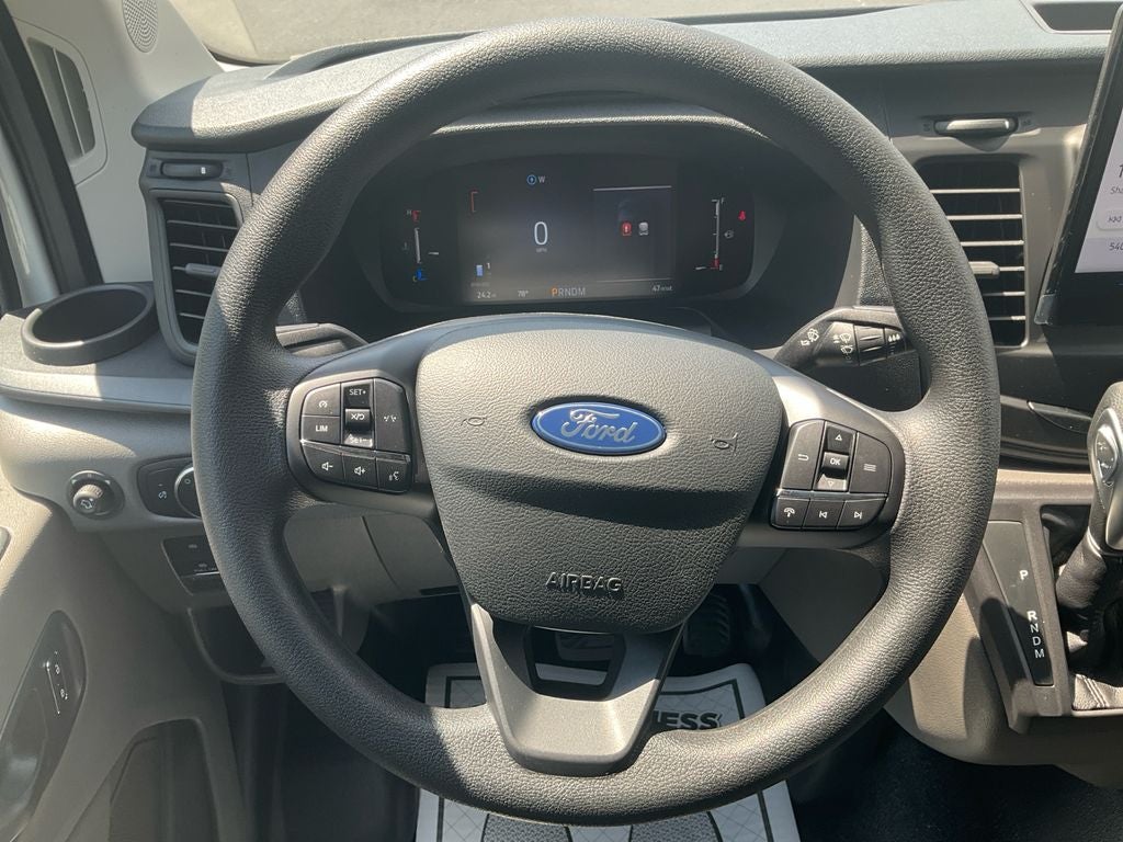 2026 Ford Transit-250 Base LOW ROOF