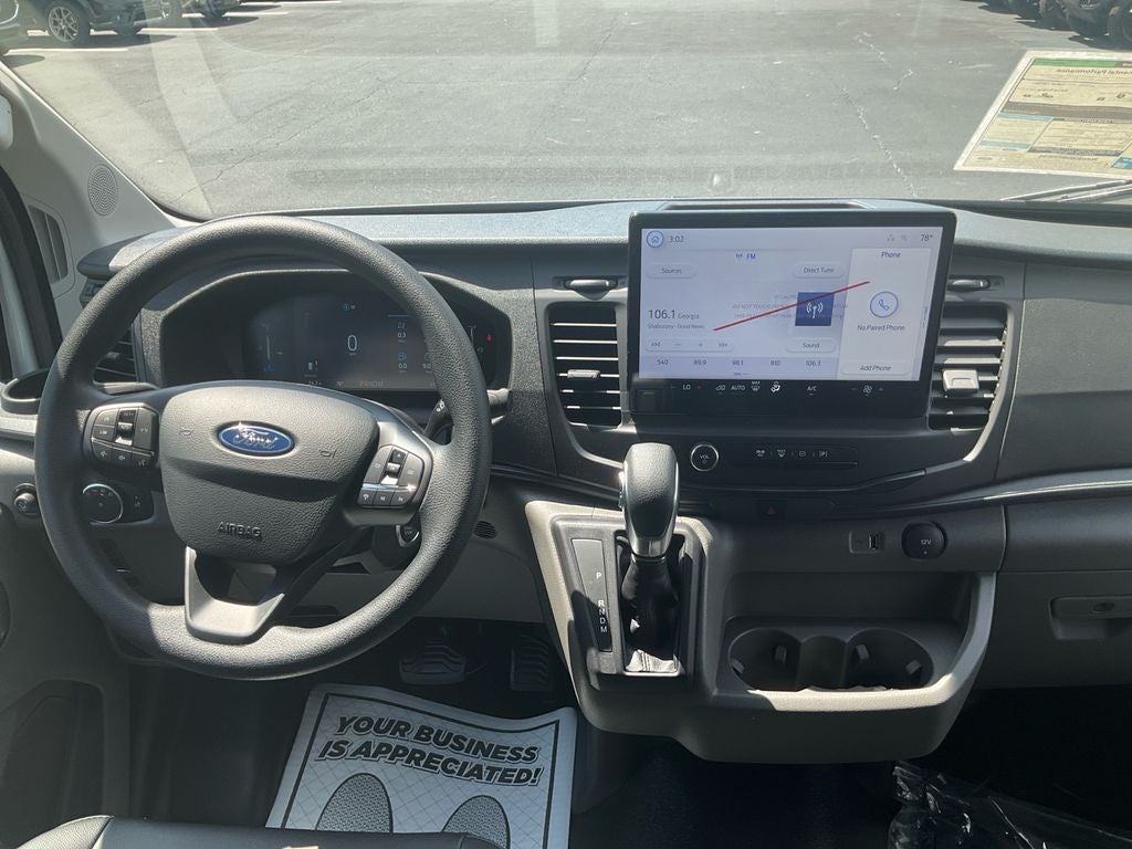 2026 Ford Transit-250 Base LOW ROOF