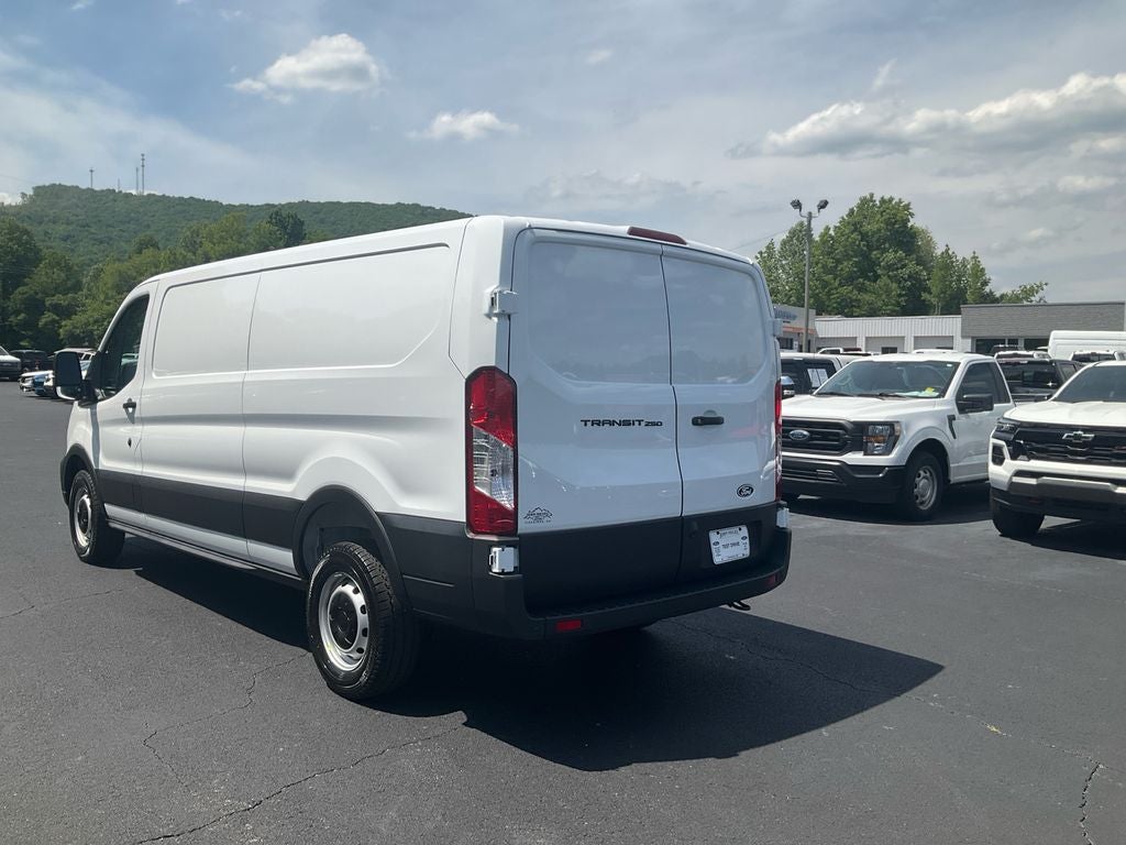 2026 Ford Transit-250 Base LOW ROOF