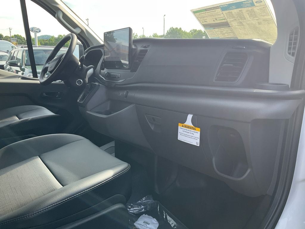 2026 Ford Transit-250 Base LOW ROOF