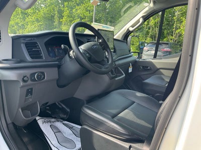 2026 Ford Transit-250 Base LOW ROOF