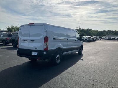 2026 Ford Transit-250 Base LOW ROOF