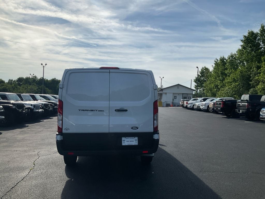 2026 Ford Transit-250 Base LOW ROOF