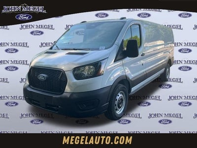 2026 Ford Transit-250 Base LOW ROOF