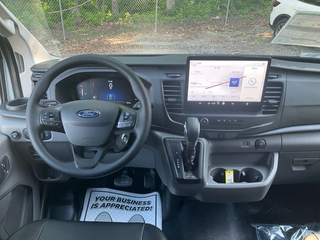 2026 Ford Transit-250 Base LOW ROOF